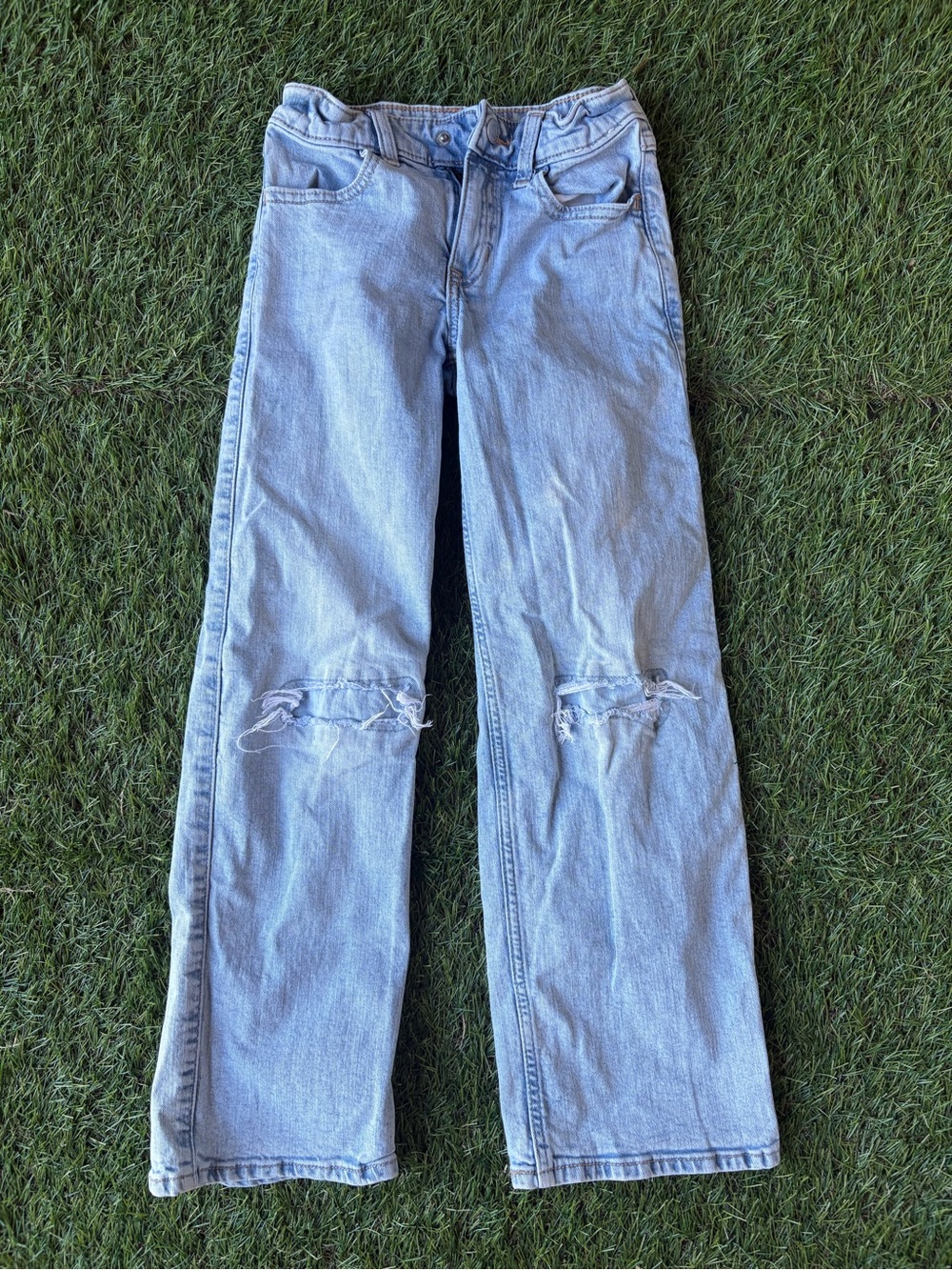 Girls Abercrombie Jeans